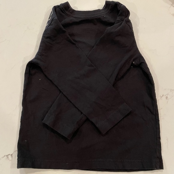 Boys bundle of 3 long sleeve t shirts - Picture 3 of 7